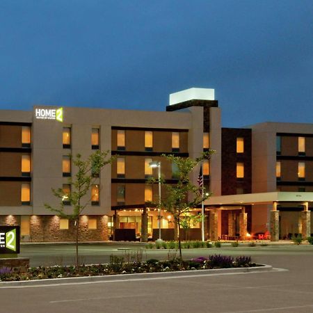 Home2 Suites By Hilton Salt Lake City / Южен Джордан Екстериор снимка