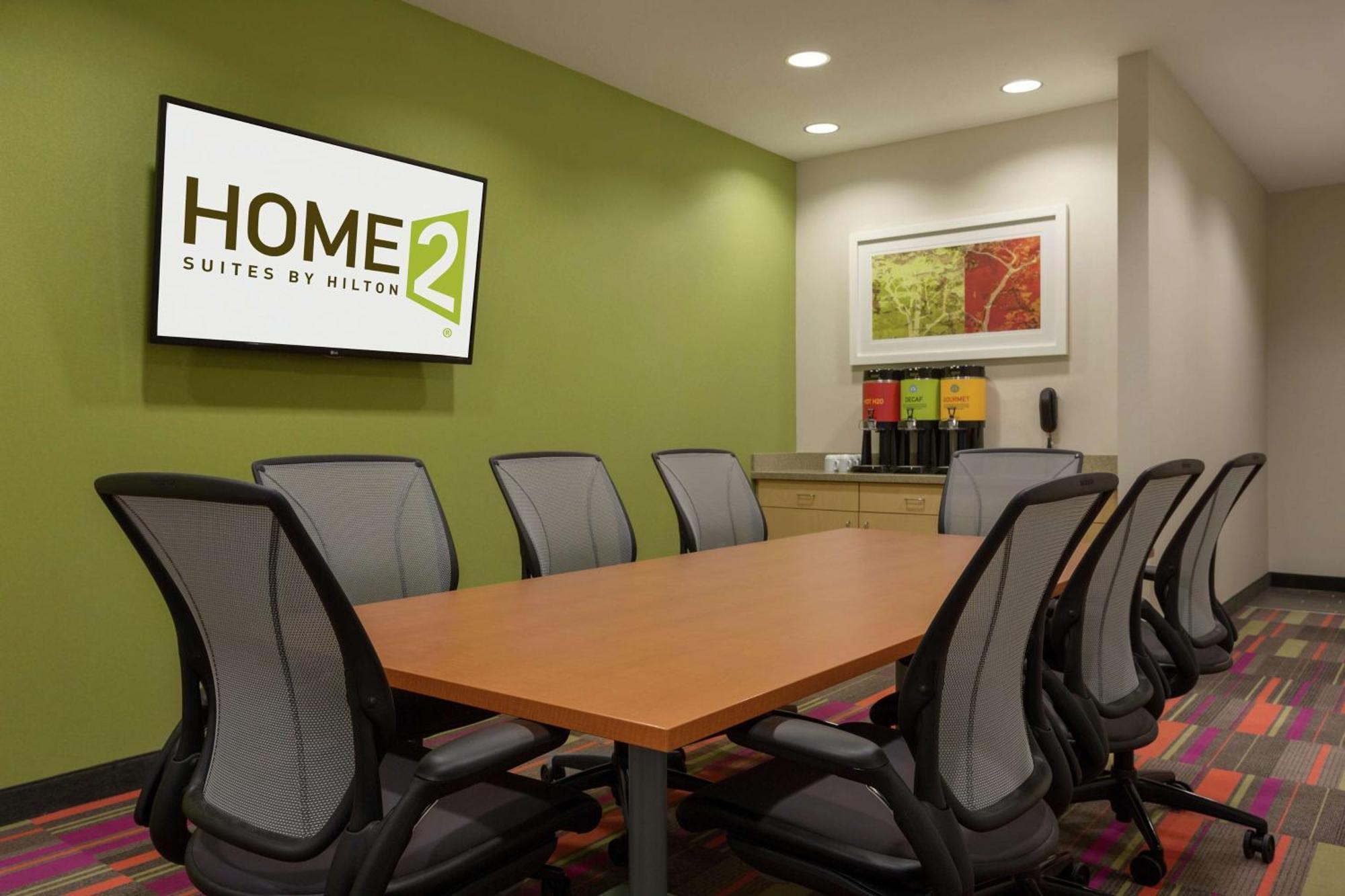 Home2 Suites By Hilton Salt Lake City / Южен Джордан Екстериор снимка