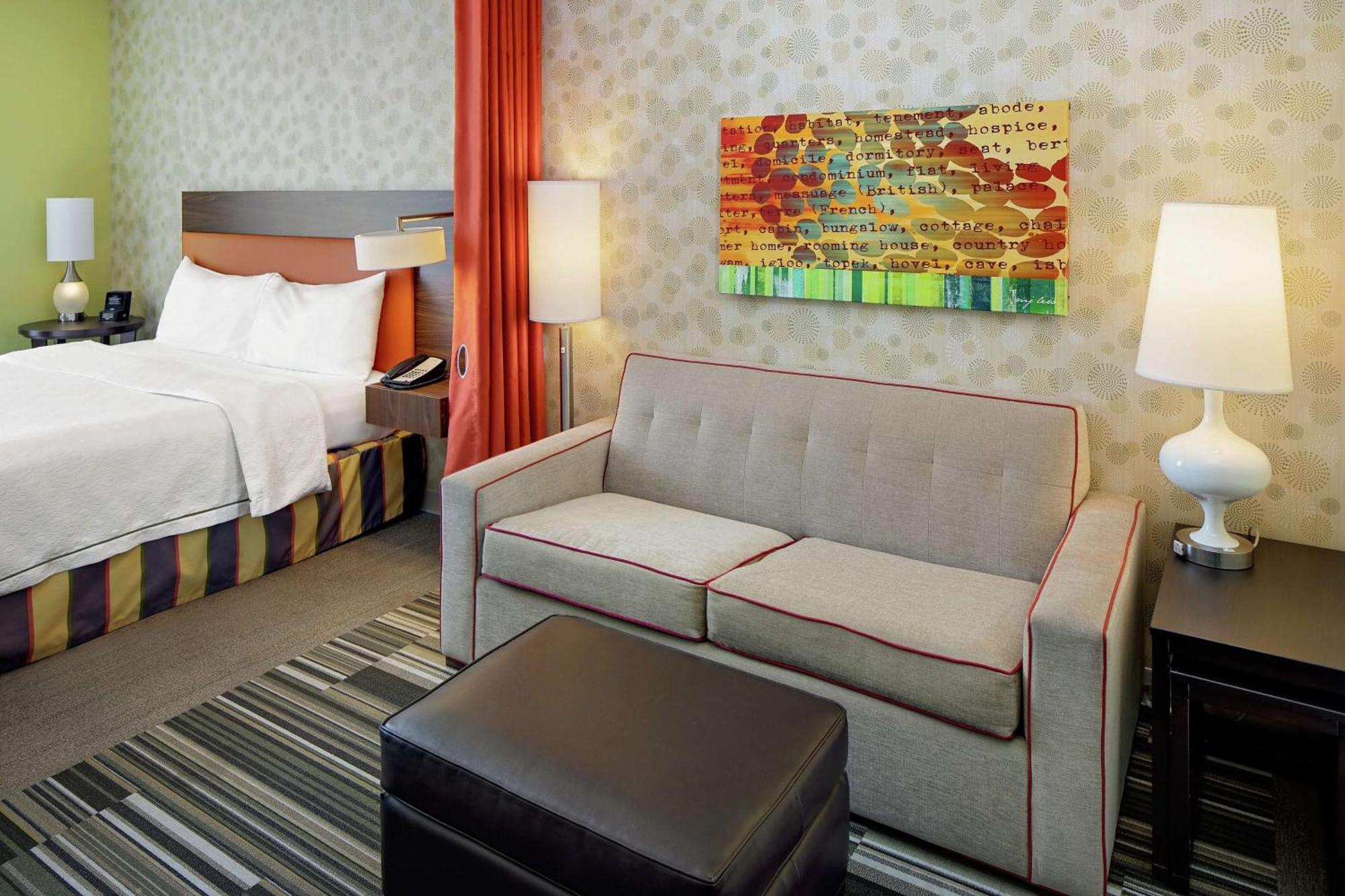 Home2 Suites By Hilton Salt Lake City / Южен Джордан Екстериор снимка
