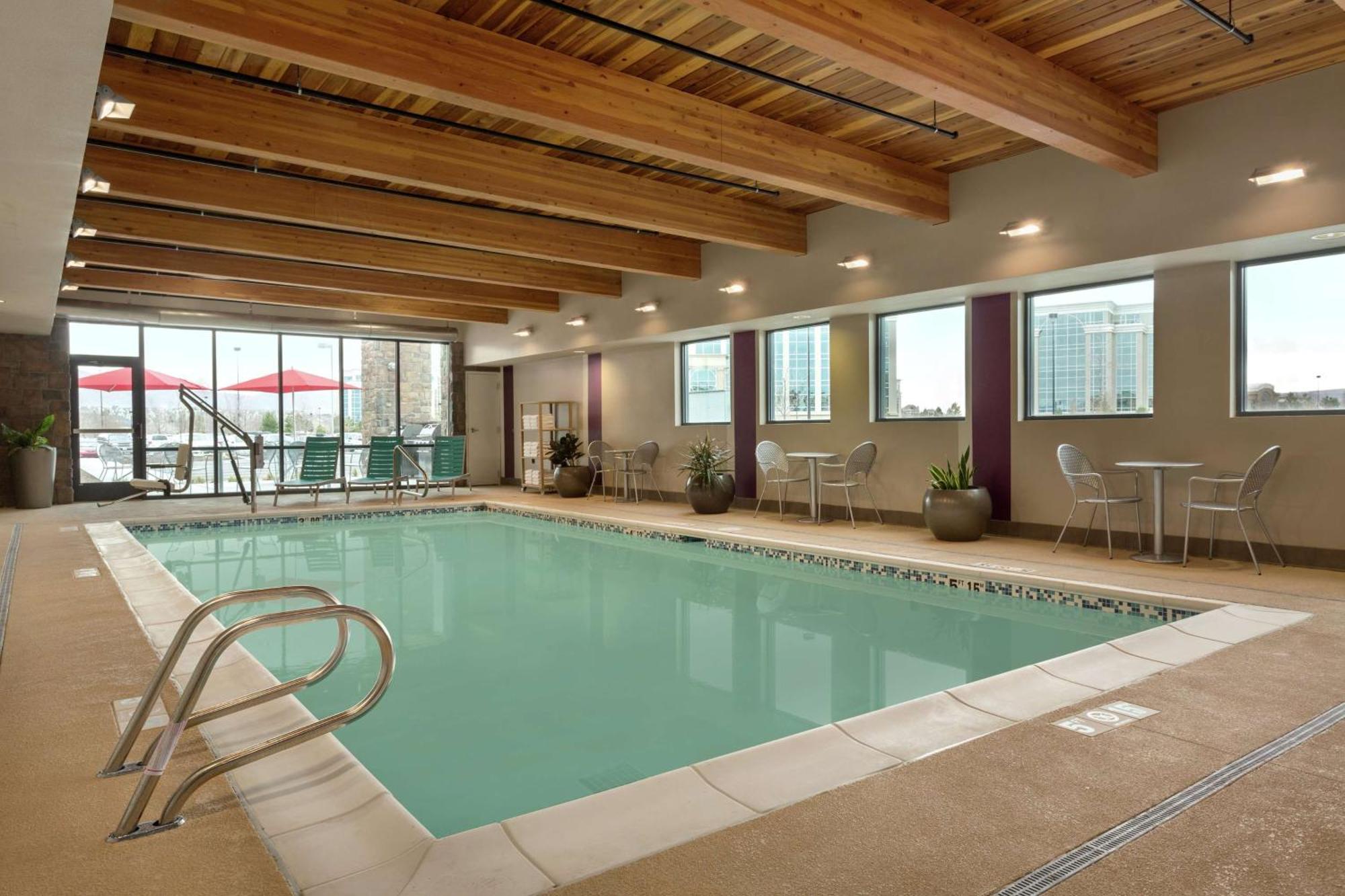 Home2 Suites By Hilton Salt Lake City / Южен Джордан Екстериор снимка
