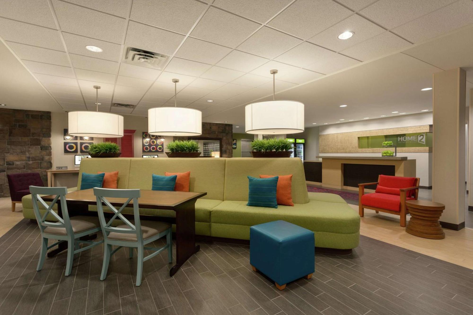 Home2 Suites By Hilton Salt Lake City / Южен Джордан Екстериор снимка