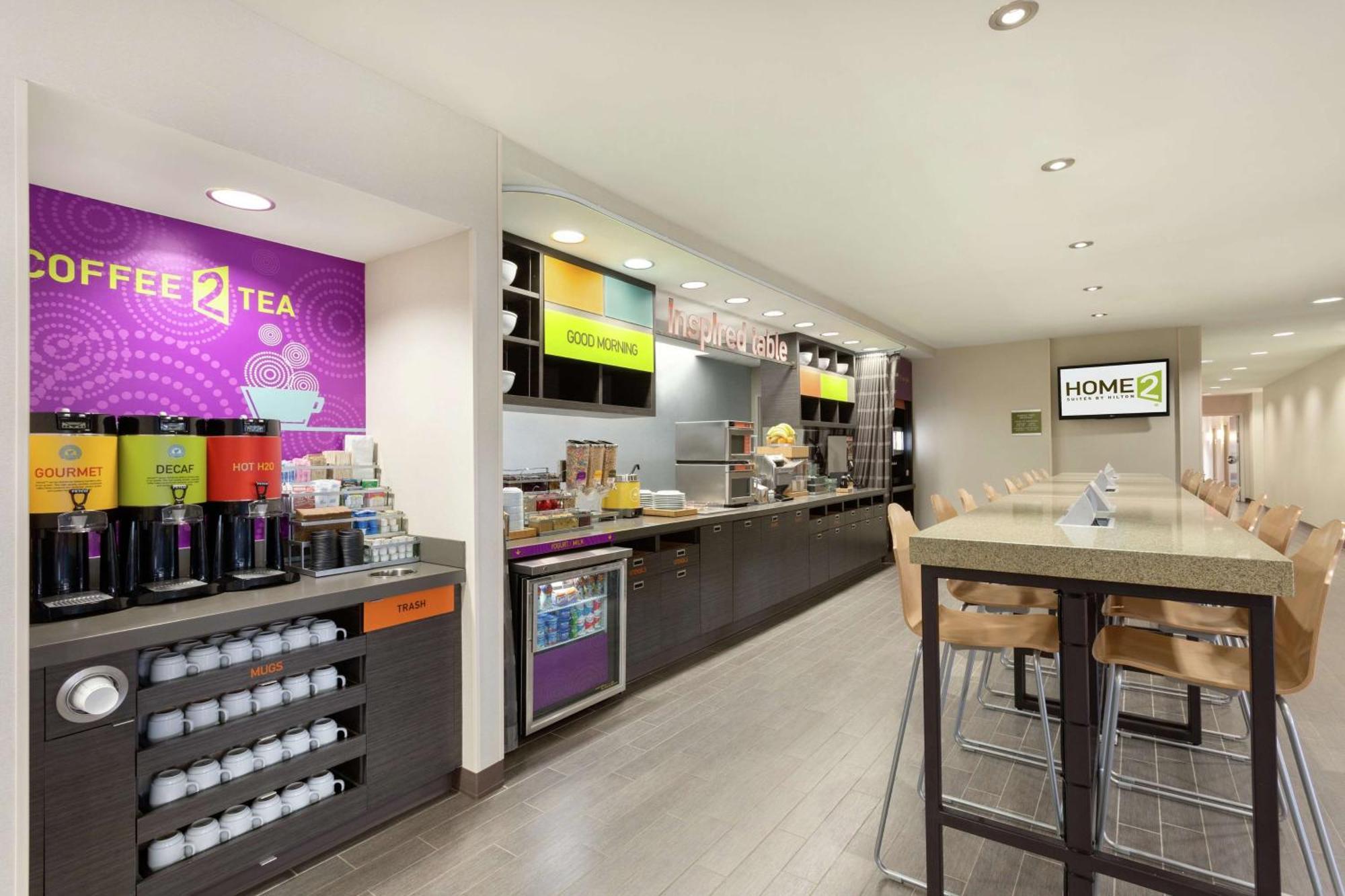 Home2 Suites By Hilton Salt Lake City / Южен Джордан Екстериор снимка