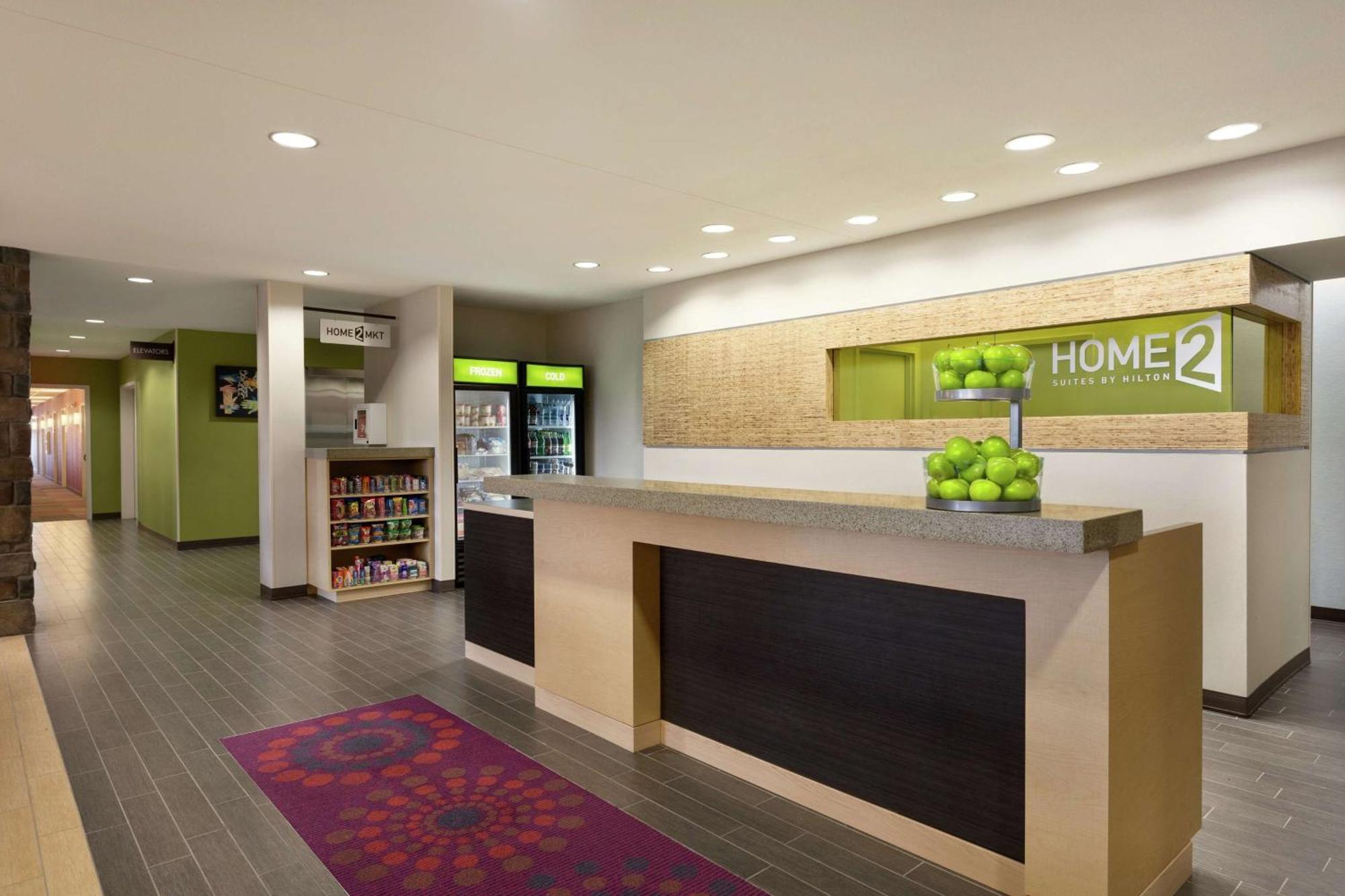 Home2 Suites By Hilton Salt Lake City / Южен Джордан Екстериор снимка
