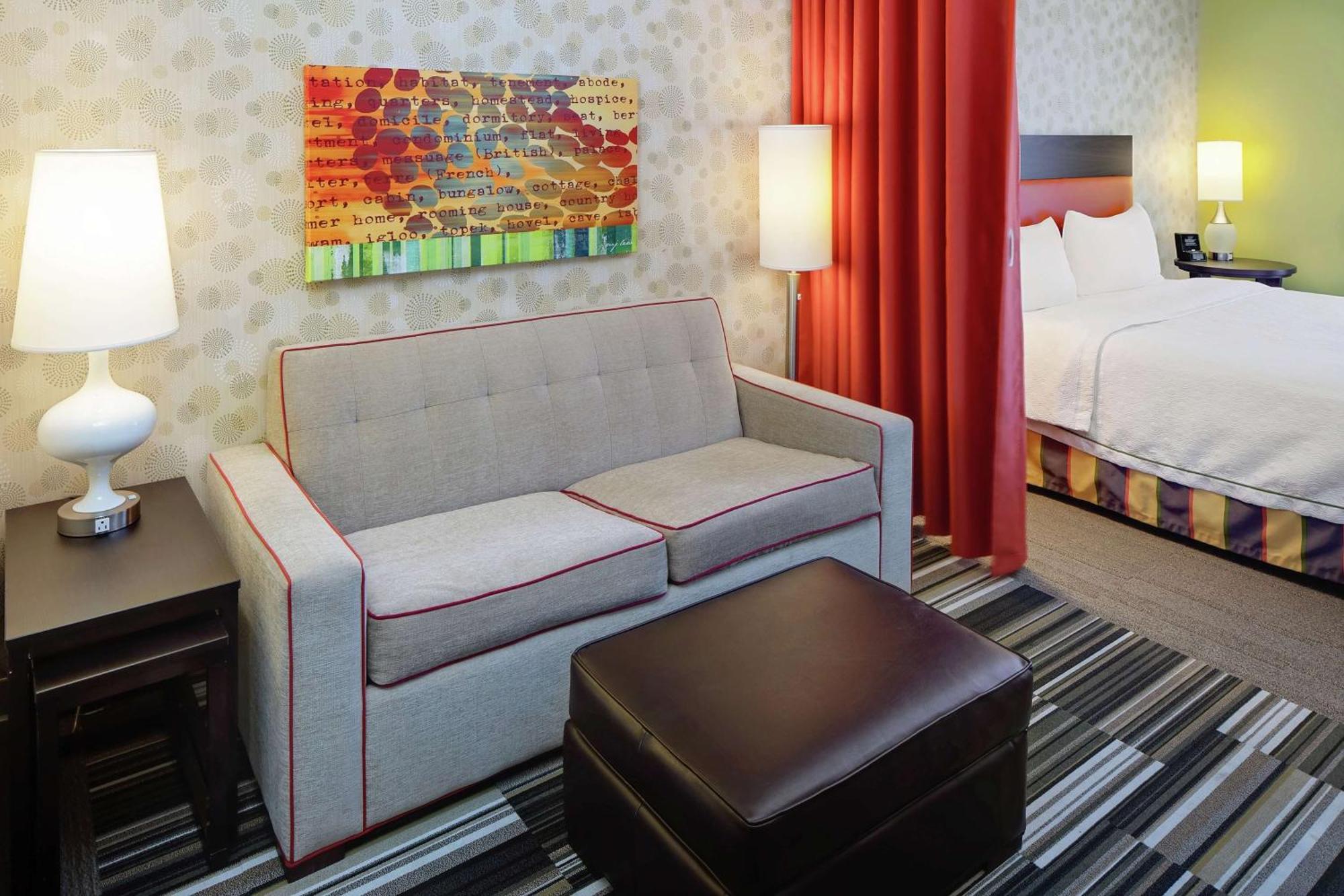 Home2 Suites By Hilton Salt Lake City / Южен Джордан Екстериор снимка