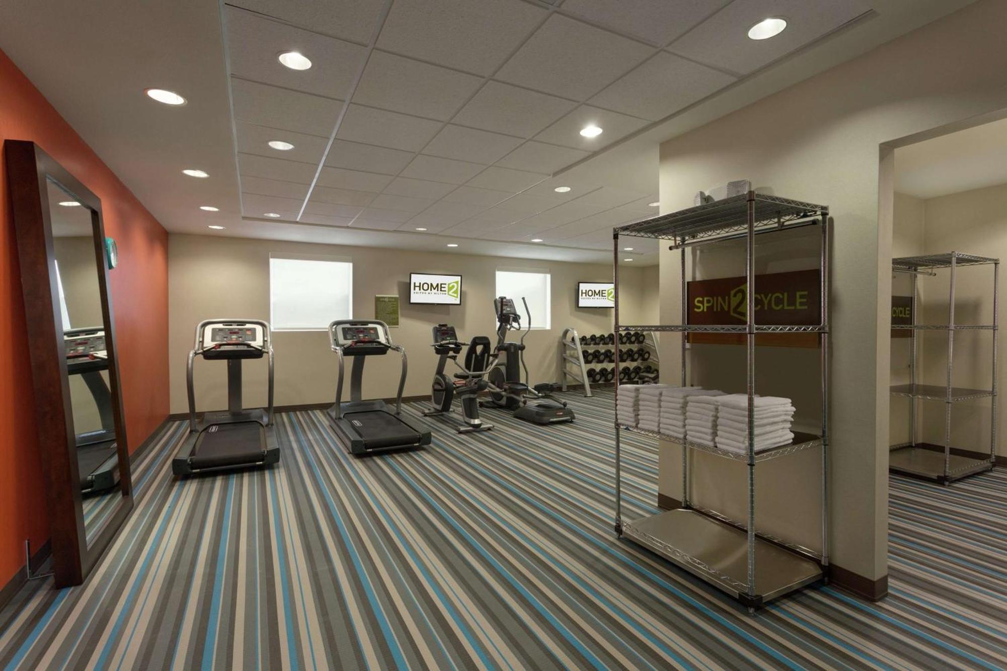 Home2 Suites By Hilton Salt Lake City / Южен Джордан Екстериор снимка