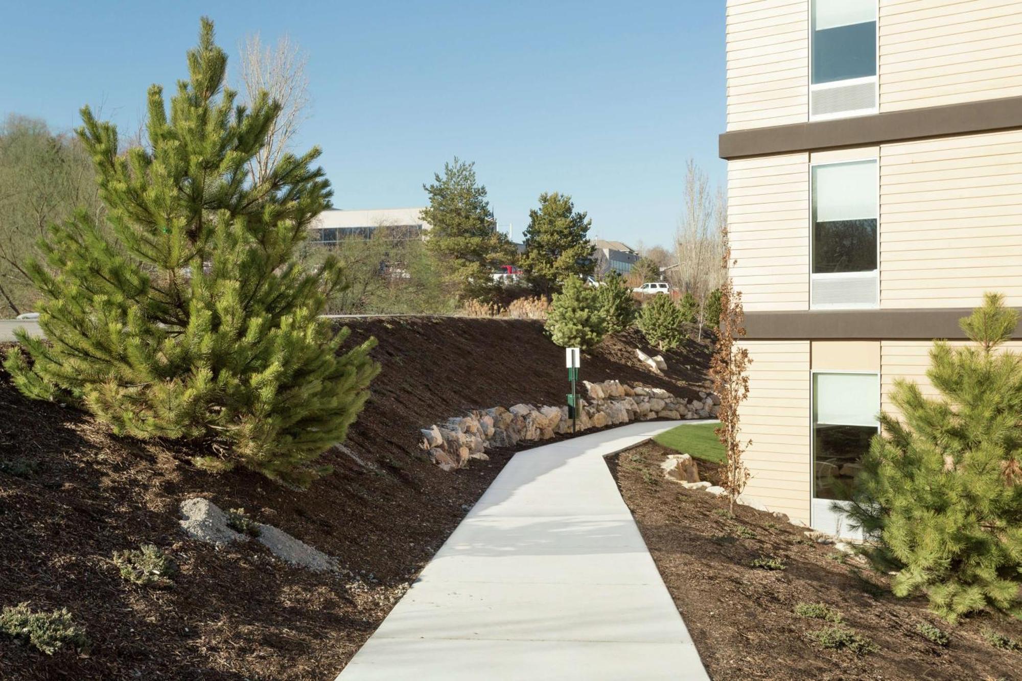 Home2 Suites By Hilton Salt Lake City / Южен Джордан Екстериор снимка