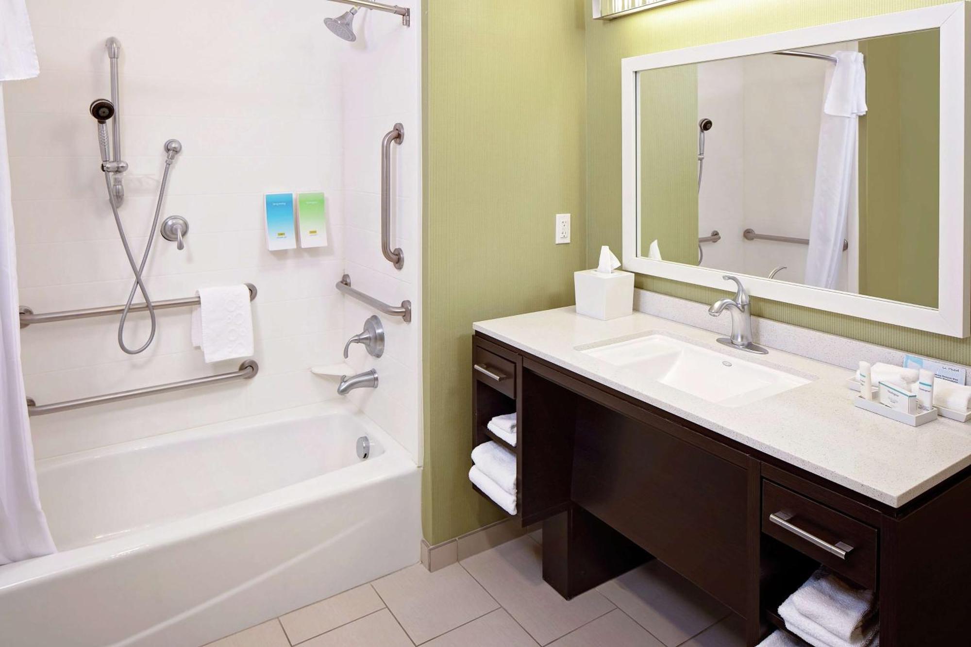 Home2 Suites By Hilton Salt Lake City / Южен Джордан Екстериор снимка