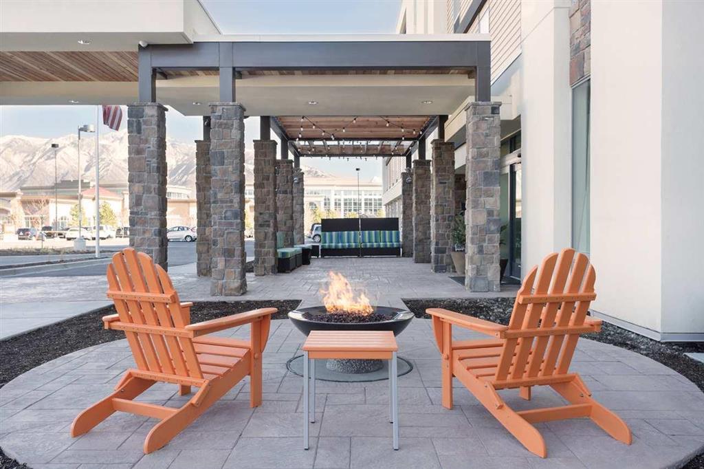 Home2 Suites By Hilton Salt Lake City / Южен Джордан Съоръжения снимка