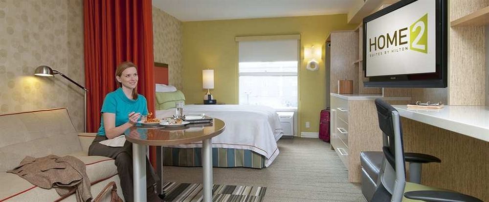 Home2 Suites By Hilton Salt Lake City / Южен Джордан Екстериор снимка